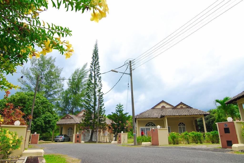 Rumbia Resort Villa Paka Terengganu Exterior foto